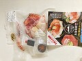 具と醤油がセットです