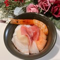 彩り豊かで写真映えします