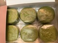 綺麗に並んでいます