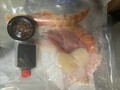 海鮮は真空パックで鮮度キープ！