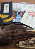 立派な鰻です