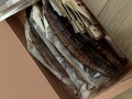 箱ぎっしり