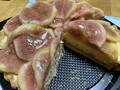 トロリとした美しいイチジク！