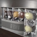 箱を開けた瞬間に声を上げてしまいました！