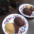 贅沢なマドレーヌです！