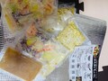 具だくさんで1人前ずつ個包装