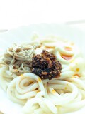 うどんやチーズとの相性もばっちり！