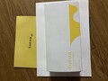 洗練されたパッケージ
