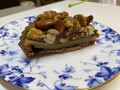 何種類ものナッツがゴロゴロと！