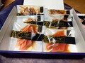 どれから食べよう。幸せのギフト。