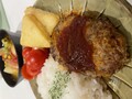 ふっくら焼けました♪