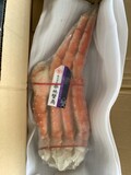 段ボールを開けると。。。
