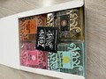 カラフルな色合いにテンションもあがる！