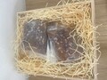 冷凍で小分けになっていて使いやすい