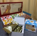 個包装でたっぷりずっしりのボリューム