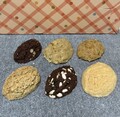 フレーバー、食感のバリエーションが豊富