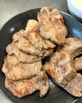 ミニステーキのような牛たん！