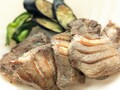 焼くと、切り込みがさらに美しい！