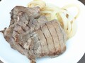 味付きなので、焼くだけで、本格的な味
