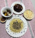 豪華ディナー！