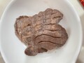 柔らかく、ジューシー。美味しいです。