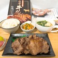 本格的な肉厚牛たんが手軽に食べられます♪
