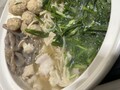 スープが美味しくて驚きです