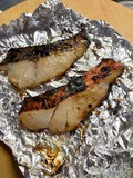 トースターで焼けます