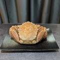 幻の黄金毛ガニ