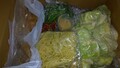 野菜たっぷり