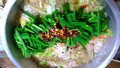 シメまで美味しい濃厚スープのもつ鍋