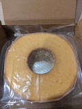 キレイな断面です