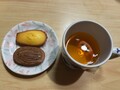 紅茶とも合う上品な焼き菓子