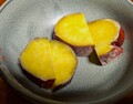冷凍焼き芋！最高に美味しい！