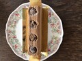 新食感のスイーツ
