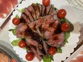 食卓が華やかになりました！