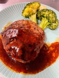 溢れる肉汁がたまらない！