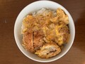 丼にちょうどの量です