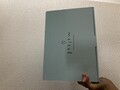 とてもおしゃれなお箱入り♪