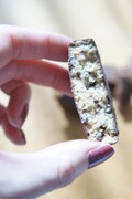 チョコが手につきにくい
