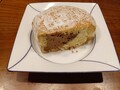 中はクリームたっぷり