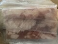 綺麗な色の新鮮なもつ