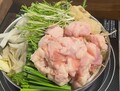 大きくてうまみのあるモツ