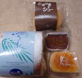 4種類の評価。なんとも贅沢です。