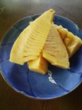 お皿に盛り付けてみました