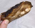 肉汁があふれるスペアリブ