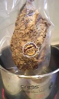 かなり大きなお鍋で茹でないといけないです。