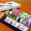 少量多種類、どれから食べるか迷います