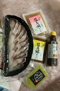 豪華なセット