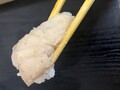 鯛の漬け丼